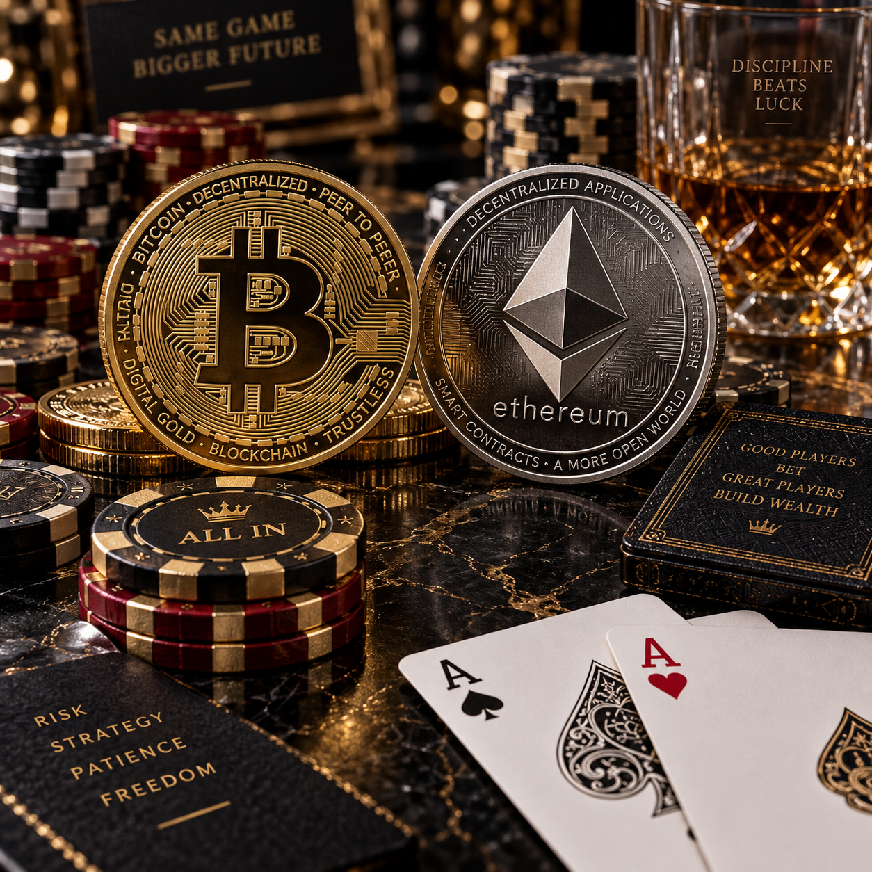 Kryptowhrungen Als Zahlungsmethode 2026 Wie Bitcoin Und Ethereum Das Online Glcksspiel In